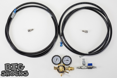 Nitrogen Dual Shock Fill Kit