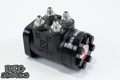 Big Shocks Orbital Valves