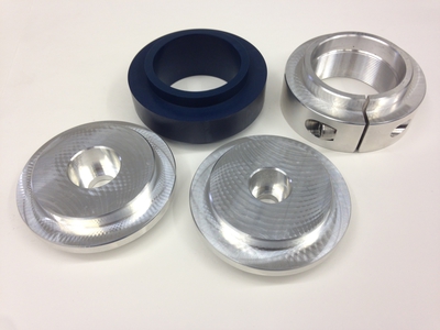 2.5 Shock Parts