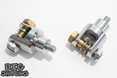 1" x 1.25" Steering Clevis kit
