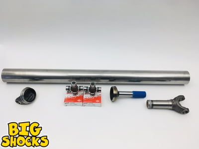 All Balls Racing 14-1001 Snowmobile Upper Drive Shaft Kit - View #8