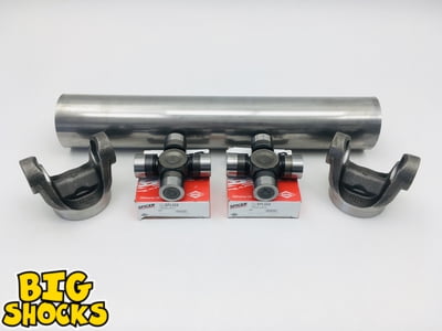 Big Shocks 1480 Mid Shaft Kit