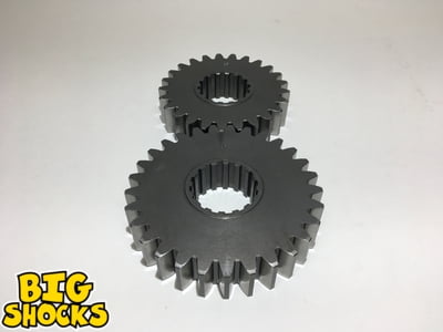 FTI Quick Change Gear Set