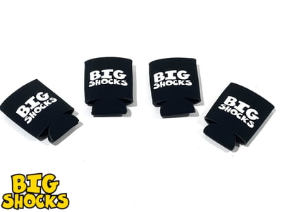 Big Shocks Koozie