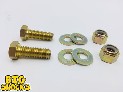 Limit Strap Bolt Kit