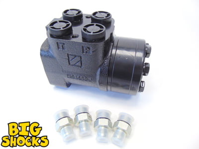 Big Shocks Orbital Valves