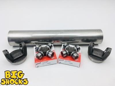 Big Shocks 1350 Mid Shaft Kit