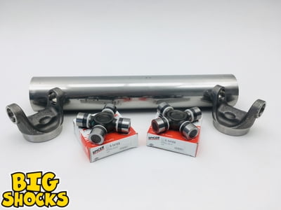 Big Shocks 1410 Mid Shaft Kit