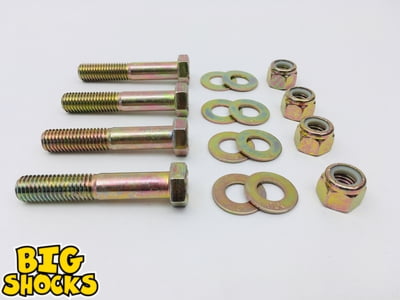 BigShock Sway Bar Link Bolt Kit