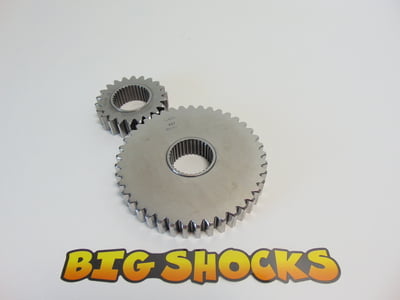 SCS 4x4 Quick Change Gears