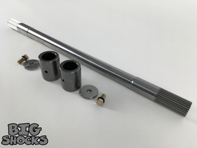 SCS Splined Sway Bar Kit 45"-54"