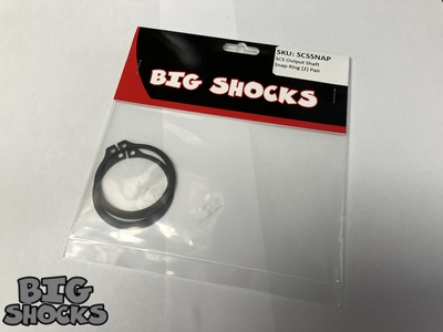 SCS Yoke Snap Ring