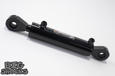 Single End 8" Steering Ram