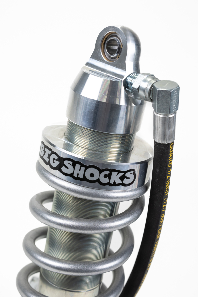 Booth Shocks Products