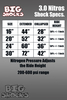 3.0" PRO NITRO Series - 20" Travel (2) Packages