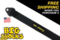 16" Big Shocks Limit Strap