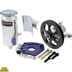 SB Chevy Power Steering Kit Head Mount