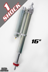 3.0" STEEL PRO NITRO Series - 16" Travel Single