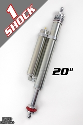 3.0" REV. PRO NITRO Series - 20" Travel Single