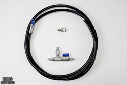 Nitrogen Fill Dual Hose Upgrade kit