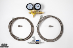 Nitrogen Dual Shock Fill Kit