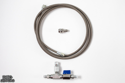 Nitrogen Fill Dual Hose Upgrade kit