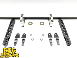 Big Shocks Billet Arm. 1.125" Sway Bar Kit.