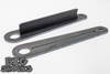 Big Shocks 1.25" Sway Arm 12" Kit