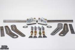 Big Shocks 16" Arm. 1.50" Sway Bar Kit.