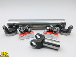 Big Shocks 1350 Mid Shaft Kit
