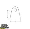 Big Shocks Limit Strap Tab Kit
