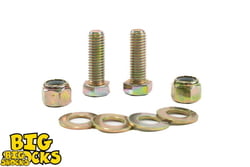 Limit Strap Bolt Kit