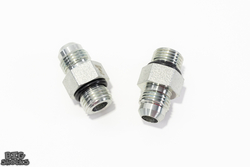 Big Shocks -6 JIC Steering Ram Fittings