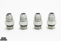 Big Shocks -8 JIC Orbital Valve Fittings