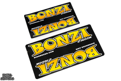 Big Shocks Bonzi Decals
