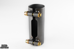 2.5" Bump Stop Mounting Can