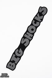 Big Shocks 10" Gray