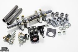 Pro Series Double Ended Steering Ram 5 Ton Master Kit