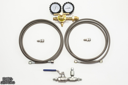 Nitrogen Dual Shock Fill Kit