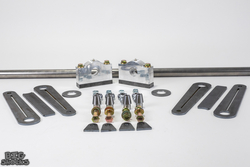 Big Shocks 12" Arm. 1.25" Sway Bar Kit.