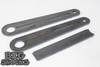 Big Shocks 12" Arm. 1.25" Sway Bar Kit.