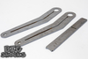 Big Shocks 16" Arm. 1.25" Sway Bar Kit.