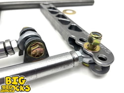 Big Shocks Billet Arm. 1.125" Sway Bar Kit.