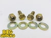 Limit Strap Bolt Kit