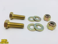 Limit Strap Bolt Kit