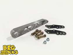 Big Shocks CNC Machined 1.25" Sway Arm 16" Kit