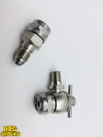 Nitrogen Fill No Loss Chuck