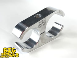 Big Shocks Pro Series Reservoir Clamps 2.75x2.0