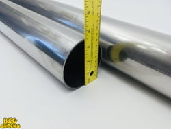 BigShocks Drive Shaft Tubing