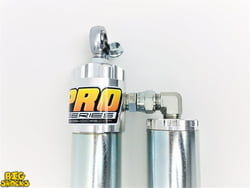 3.0" STEEL PRO NITRO Series - 24" Travel (2) Packages